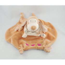  reversible chien souris beige marron coeur rose trouve moi cache toi 
